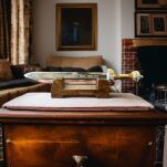 NOŻYK DO LISTÓW MINIATURKA RZYMSKIEGO GLADIUSA (30)plus stojak - 8