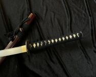 PROF MIECZ SAMURAJA KATANA TRENINGOWY + STOJAK DS034 - 4