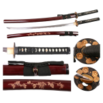 PROF MIECZ SAMURAJA KATANA TRENINGOWY + STOJAK DS034 - 8