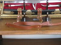 Szabla Stefana Batorego Szabla Polska Szabla Szlachecka z Pochwą Gładka - 4