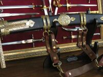 Szabla Stefana Batorego Szabla Polska Szabla Szlachecka z Pochwą Gładka - 11