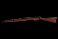 OKAZAŁY LEE-ENFIELD SMLE Mk III - (1090) - 4