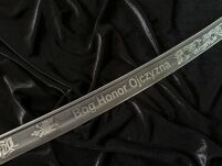 POLSKA SZABLA BOJOWA  bez pochwy WZ 1934 LUDWIKÓWKA BÓG HONOR OJCZYZNA - 3