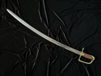 POLSKA SZABLA BOJOWA  bez pochwy WZ 1934 LUDWIKÓWKA BÓG HONOR OJCZYZNA - 4