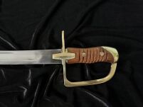 POLSKA SZABLA BOJOWA  bez pochwy WZ 1934 LUDWIKÓWKA BÓG HONOR OJCZYZNA - 5