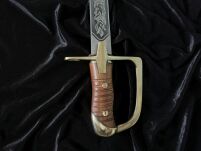 POLSKA SZABLA BOJOWA  bez pochwy WZ 1934 LUDWIKÓWKA BÓG HONOR OJCZYZNA - 6