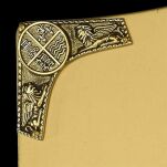 TARCZA RYCERSTWA Z TOLEDO (874) - 4