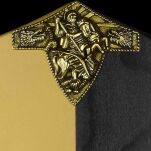 TARCZA RYCERSTWA Z TOLEDO (874) - 5