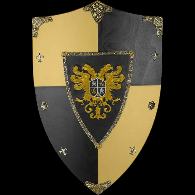 TARCZA RYCERSTWA Z TOLEDO (874)