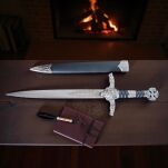 Sztylet średniowiecznych wojowników  SE-20203 - 3