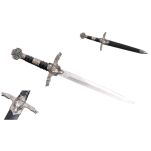 Sztylet średniowiecznych wojowników  SE-20203 - 4