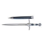 Sztylet średniowiecznych wojowników  SE-20203 - 5