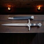 Sztylet średniowiecznych wojowników  SE-20203 - 6