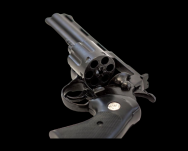 Rewolwer PYTHON MAGNUM USA 1955r. 1050 - 2