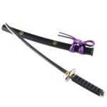 Oryginalna Japońska Katana Date Masamune Nożyk do Listów ze Stojakiem KT-22D - 3