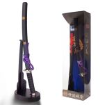 Oryginalna Japońska Katana Date Masamune Nożyk do Listów ze Stojakiem KT-22D - 7