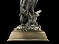 Figurka RZEŹBA statuetka ORZEŁ - VERONESE (WU76779A4) - 2