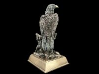 Figurka RZEŹBA statuetka ORZEŁ - VERONESE (WU76779A4) - 4