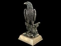 Figurka RZEŹBA statuetka ORZEŁ - VERONESE (WU76779A4) - 5