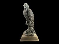 Figurka RZEŹBA statuetka ORZEŁ - VERONESE (WU76779A4) - 8