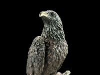 Figurka RZEŹBA statuetka ORZEŁ - VERONESE (WU76779A4) - 9