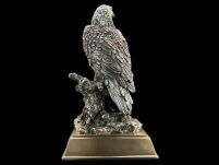 Figurka RZEŹBA statuetka ORZEŁ - VERONESE (WU76779A4) - 10