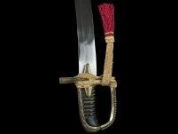 SMOOTH  POLISH SABRE Hussar WZ 1750 WITHOUT SCABBARD - 3