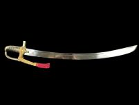 SMOOTH  POLISH SABRE Hussar WZ 1750 WITHOUT SCABBARD - 5