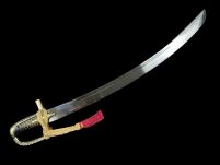 SMOOTH  POLISH SABRE Hussar WZ 1750 WITHOUT SCABBARD - 6
