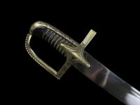 SMOOTH  POLISH SABRE Hussar WZ 1750 WITHOUT SCABBARD - 2