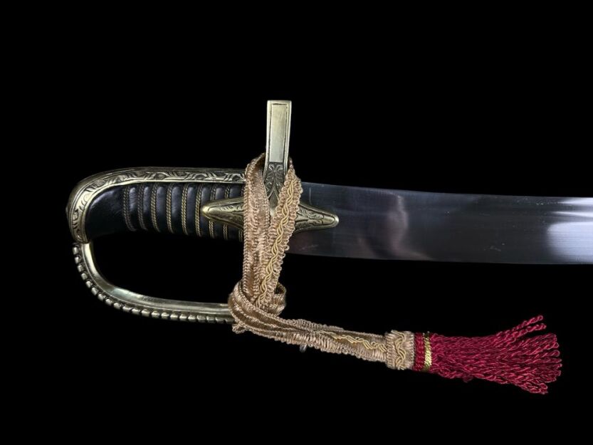SMOOTH  POLISH SABRE Hussar WZ 1750 WITHOUT SCABBARD