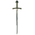 WYJĄTKOWY NOŻYK DO LISTÓW MIECZ RYSZARDA LWIE SERCE  ( AG151.01) - 4