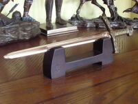 WYJĄTKOWY NOŻYK DO LISTÓW MIECZ RYSZARDA LWIE SERCE  ( AG151.01) - 2